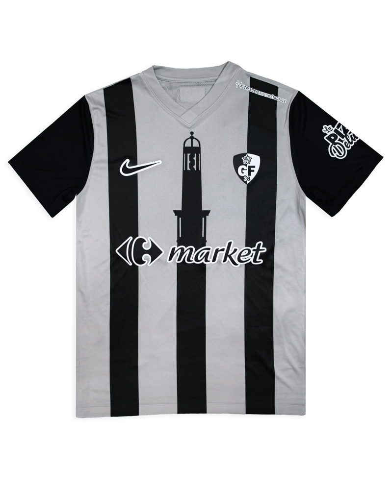 Kid's Grenoble 2024/25 Third Shirt