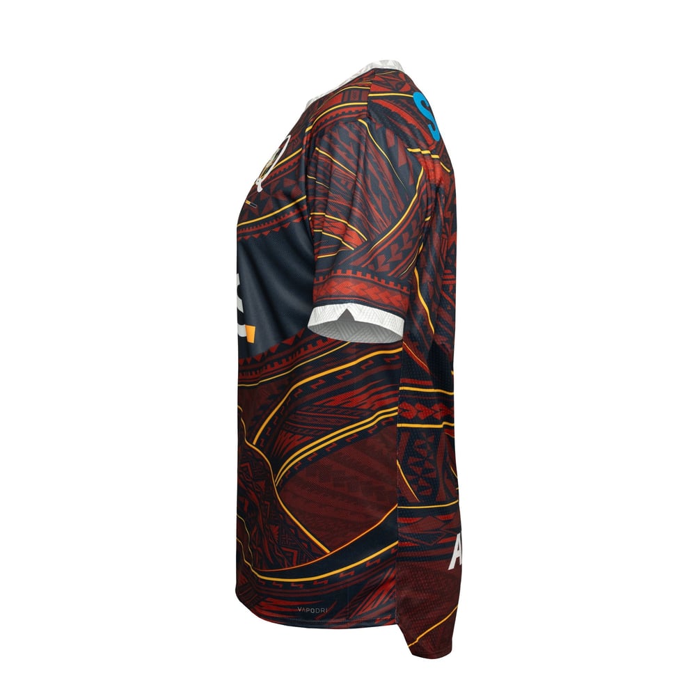 Men's Queensland Reds 2025 Third Warm Up Shirt