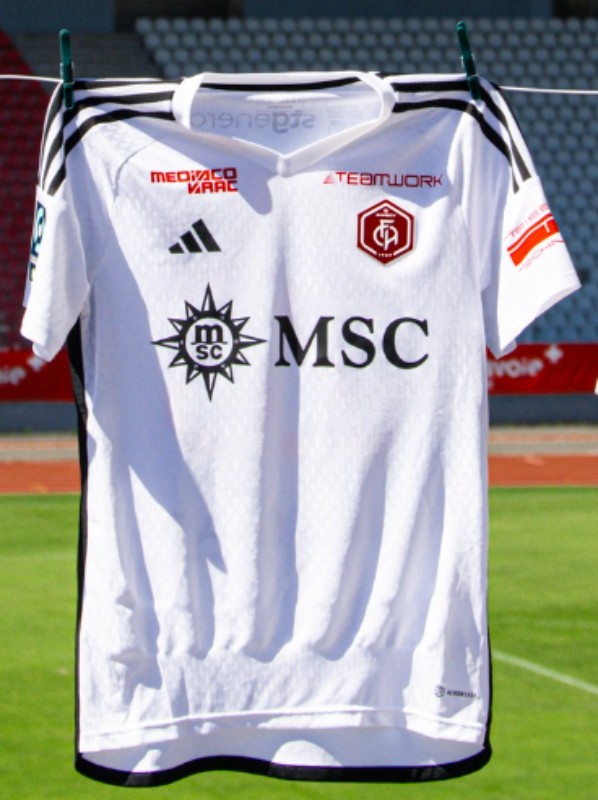 Women's FC Annecy 2023/24 Away Shirt