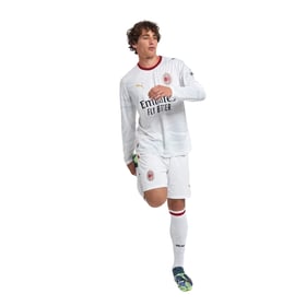 Maillot Extérieur Manches Longues AC Milan 2026/27 Femme