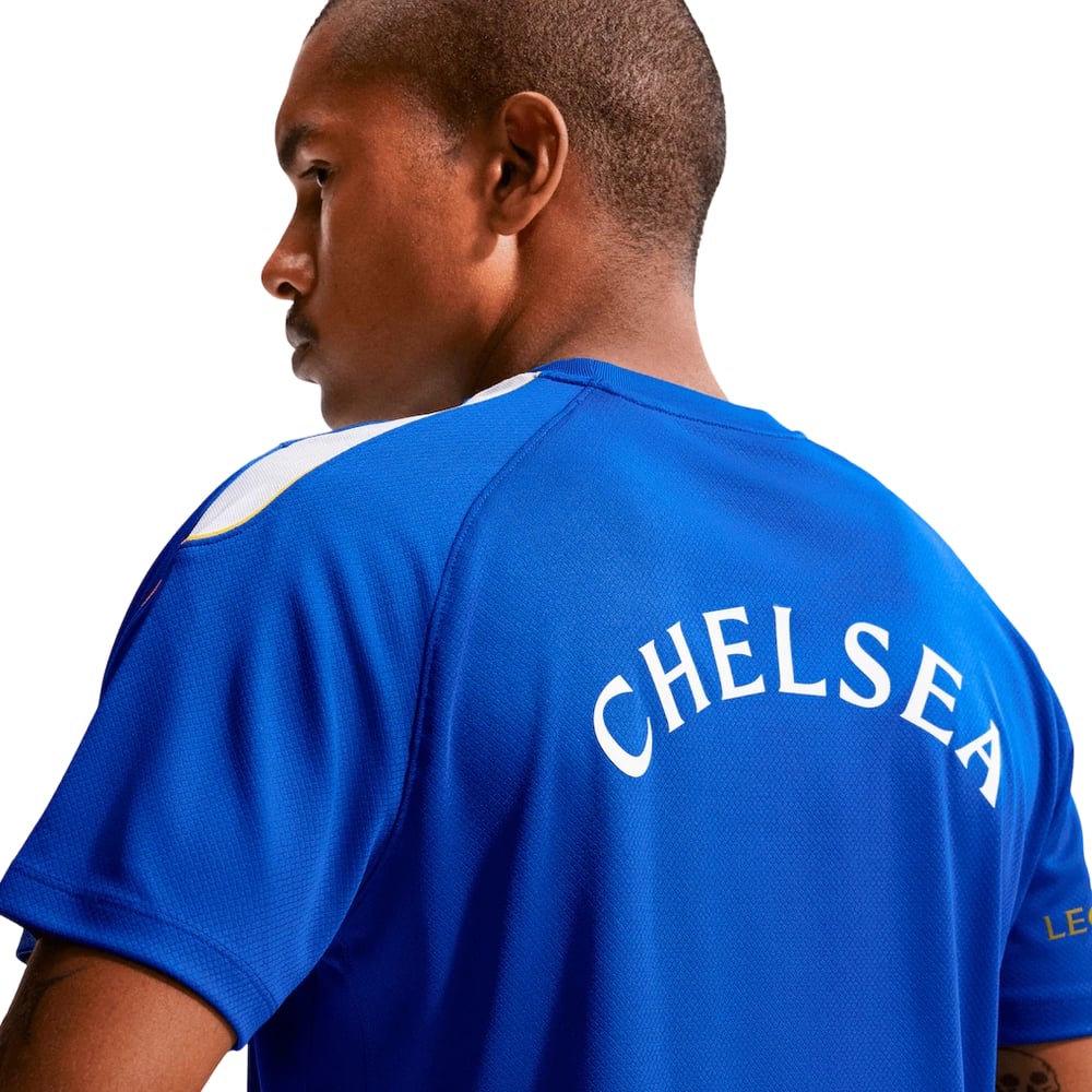 Maillot d'Échauffement Domicile Chelsea 2026/27 Enfant