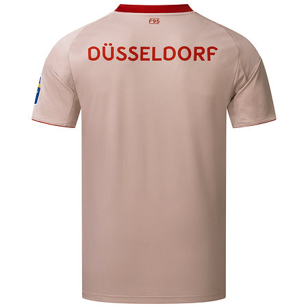 Kindertrikot Fortuna Düsseldorf 2025/26 Dritttrikot