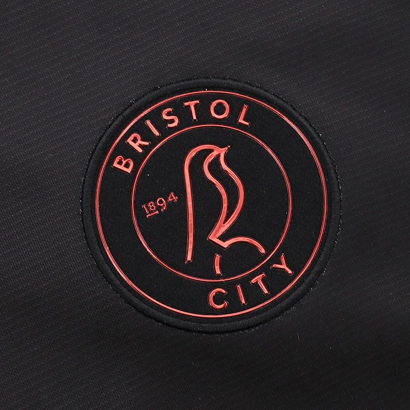 Kinder Bristol City 2026/27 Drittes Trikot
