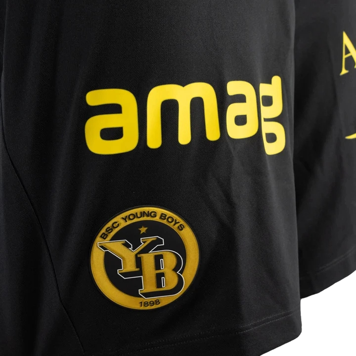 Herren BSC Young Boys 2026/27 Heimshorts