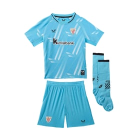 Completo Third Athletic Bilbao 2026/27 bambino