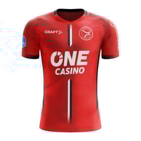 Herren Almere City FC 2024/25 Heimtrikot