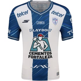 Herren Pachuca 2025/26 Heimtrikot