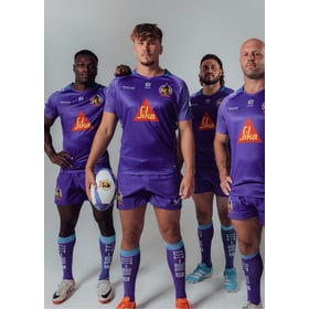 Men's Exeter Chiefs 2025/26 Cup Shorts