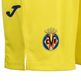 Kid's Villarreal 2024/25 Home Shorts