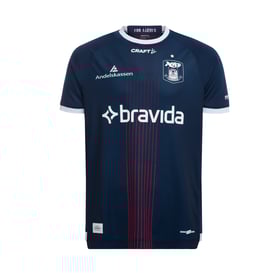 Kid's AGF Aarhus 2025/26 Away Shirt