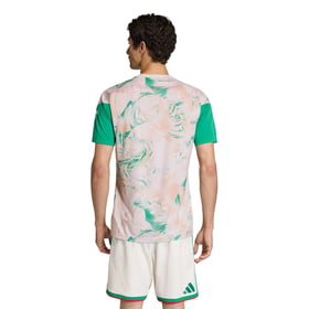Camiseta pre partido visitante Argelia 2026 Copa del Mundo mujer