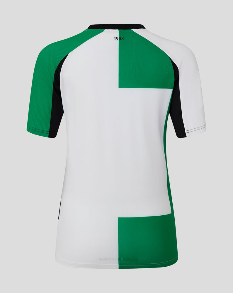 Damen Feyenoord 2024/25 Drittes Authentisches Europa Pro Trikot