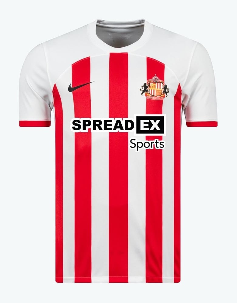 Damen Sunderland 2023/24 Heimtrikot