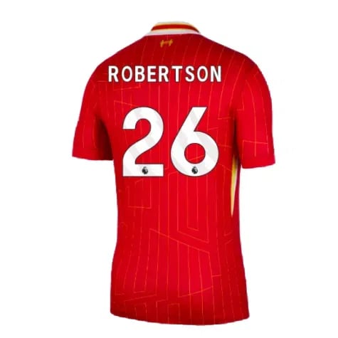 Damen ROBERTSON Liverpool 2024/25 Heimtrikot