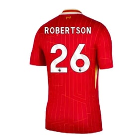 Damen ROBERTSON Liverpool 2024/25 Heimtrikot