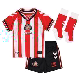 Kinder Sunderland 2025/26 Heimset
