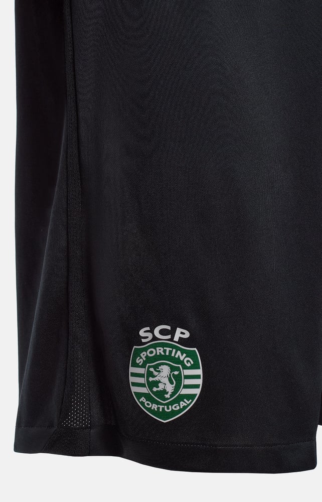 Damen Sporting CP 2024/25 Heim-Shorts