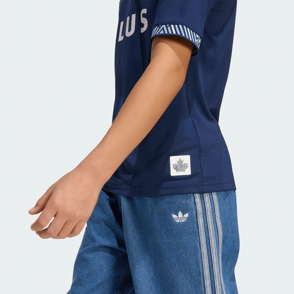 Kid's Vancouver Whitecaps FC 2026 Away Shirt