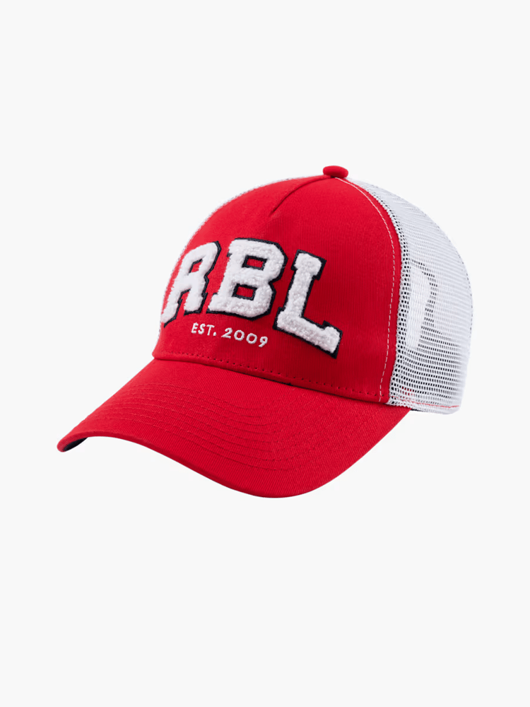 RB Leipzig Varsity Trucker Kappe