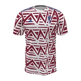 Herren Granada CF 2023/24 Dritt Prematch Trikot - Kastanienbraun