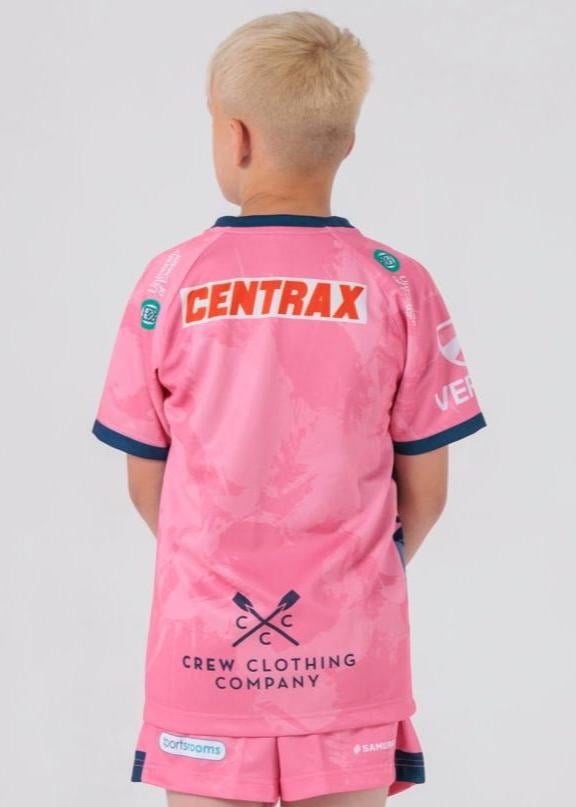 Kid's Exeter Chiefs 2024/25 Third Euro Shirt