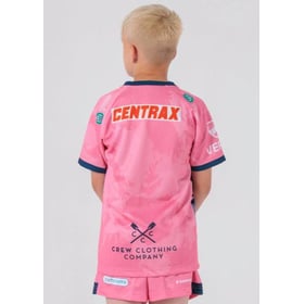 Kid's Exeter Chiefs 2024/25 Third Euro Shirt