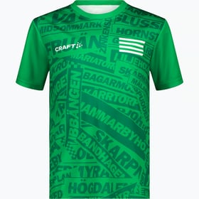 Herren Hammarby IF 2025 Drittes Warm-Up Trikot