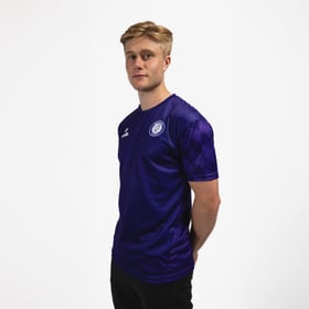 Herren Bristol City 2024/25 Drittel Authentisches Trainingsspieler-Shirt