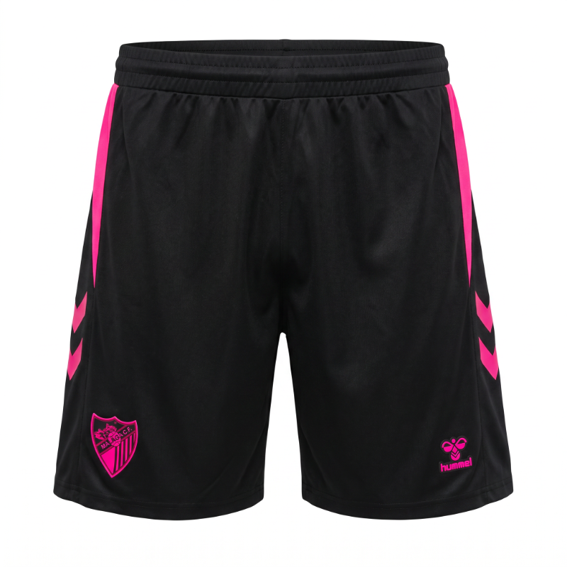 Pantaloncini Third Málaga CF 2026/27 Bambino
