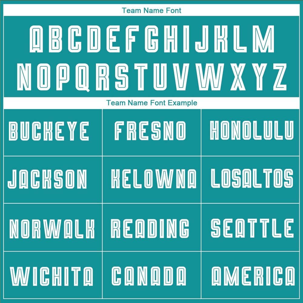 Sublimation Teal Custom Soccer Fashion Uniform White-Black Fade Jersey