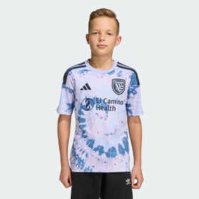 Enfant San Jose Earthquakes 2026 Maillot Extérieur