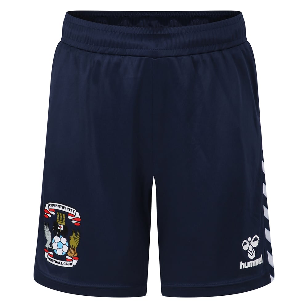 Herren Coventry City 2023/24 Auswärtshorts