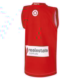 Kid's Sydney Swans 2025 Home Guernsey