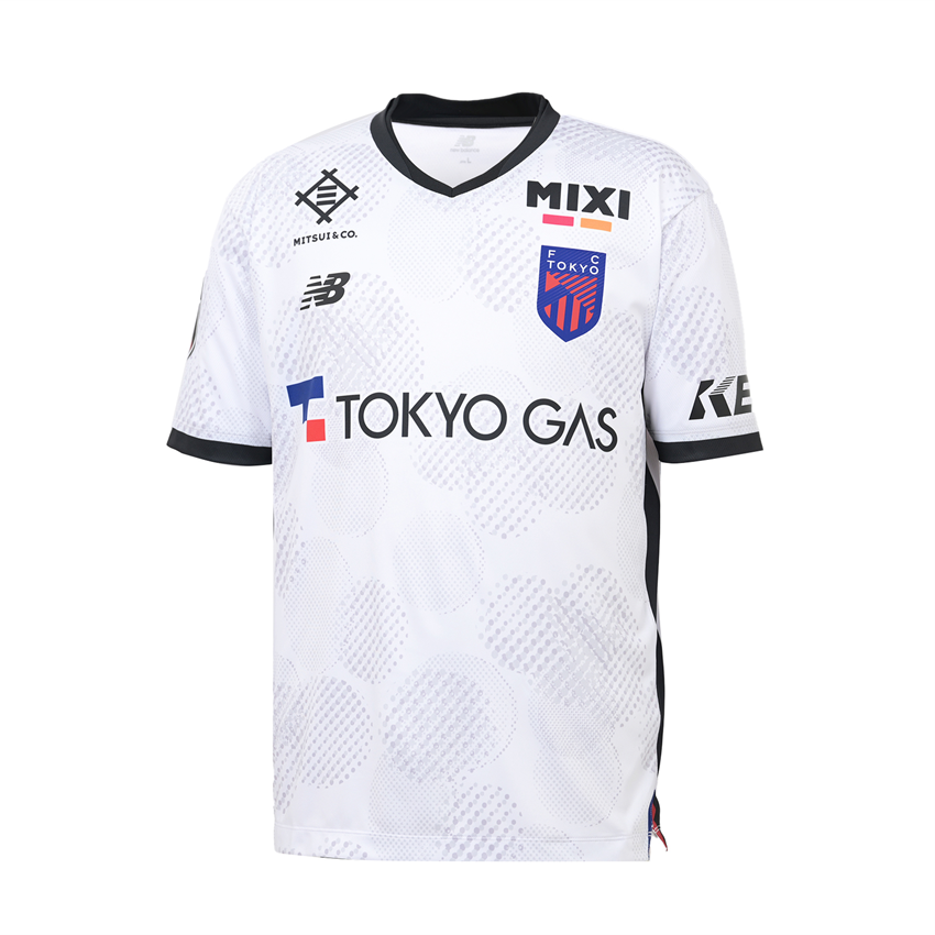 Herren FC Tokyo 2025 Auswärtstrikot