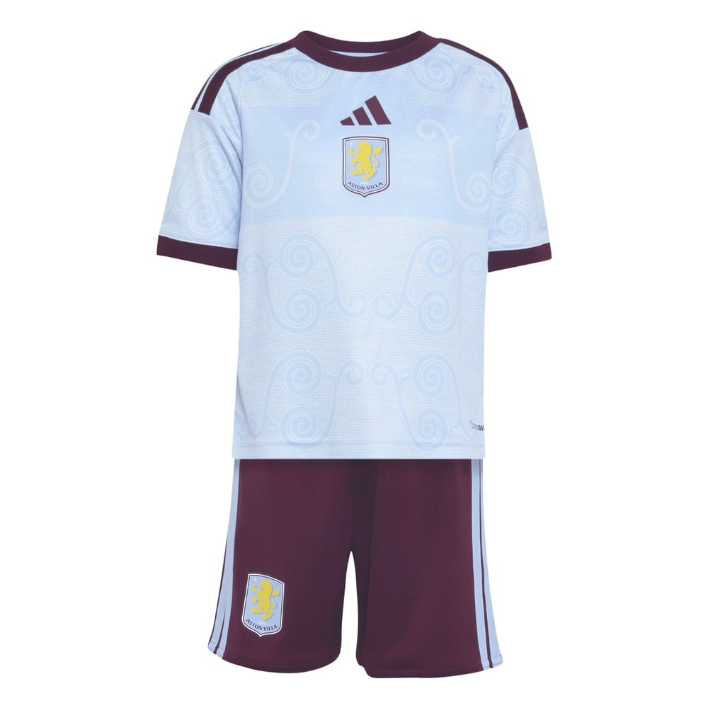 Completo terza Aston Villa 2026/27 bambino