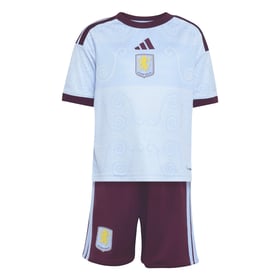 Completo terza Aston Villa 2026/27 bambino
