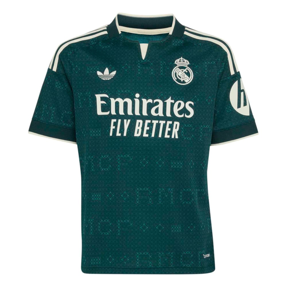Completo da Trasferta Real Madrid 2026/27 bambino