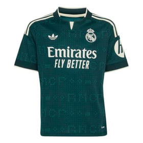 Completo da Trasferta Real Madrid 2026/27 bambino