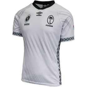 Men's Fiji Rugby RWC 2025/26 Home Shirt