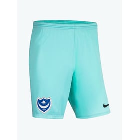 Kid's Portsmouth 2024/25 Third Shorts
