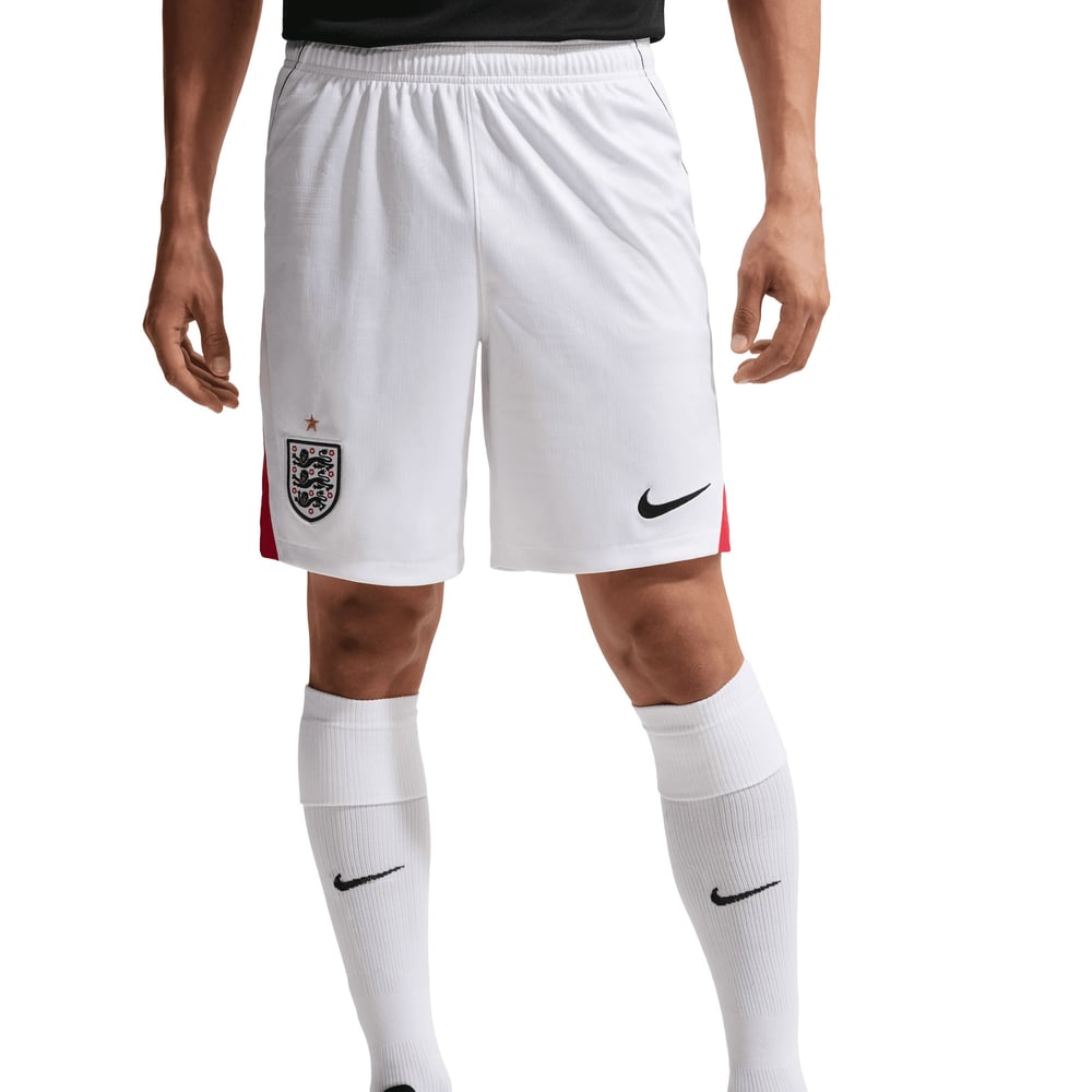 Shorts de local Inglaterra 2026 Copa del Mundo mujer