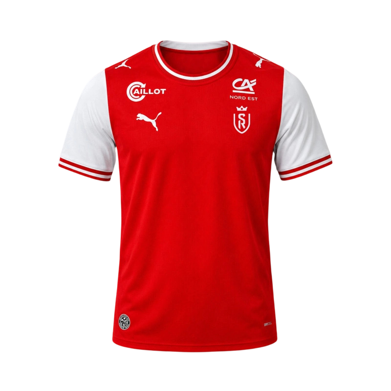 Maglia uomo Reims 2026/27 home