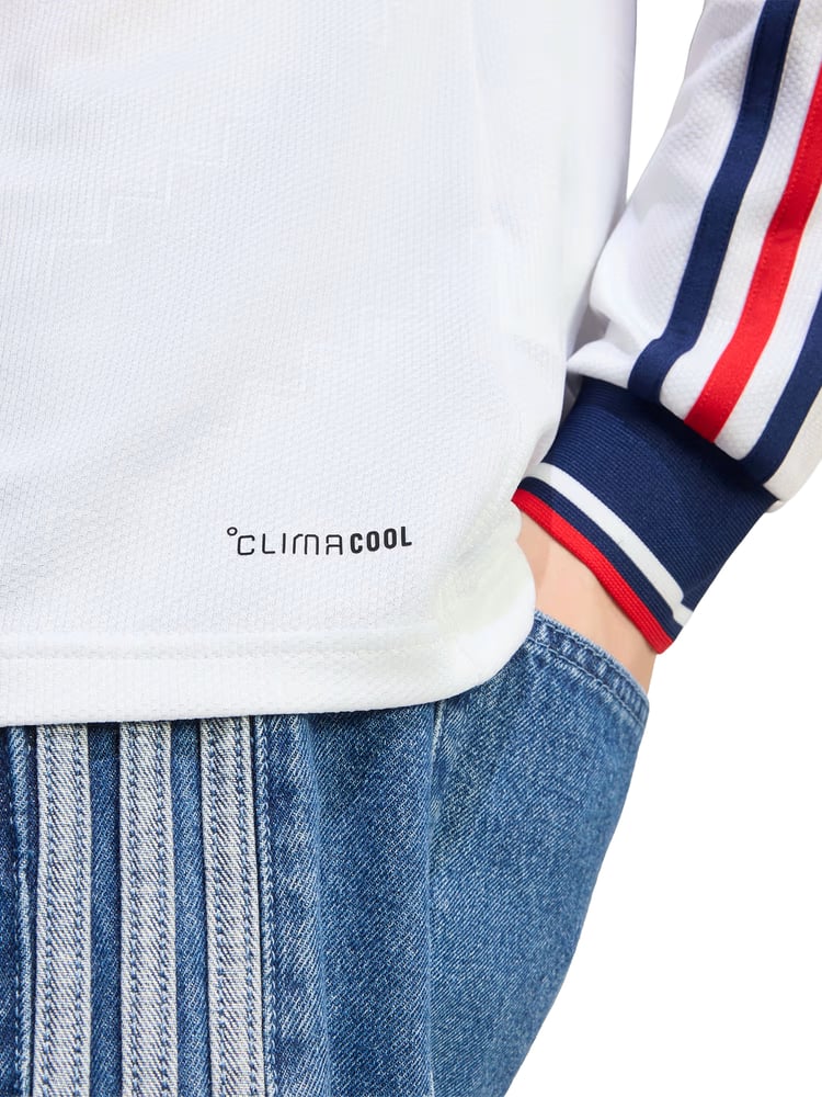 Maillot Extérieur Manches Longues Bayern Munich 2026/27 Enfant
