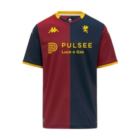 Kinder Genua 2025/26 Heimtrikot