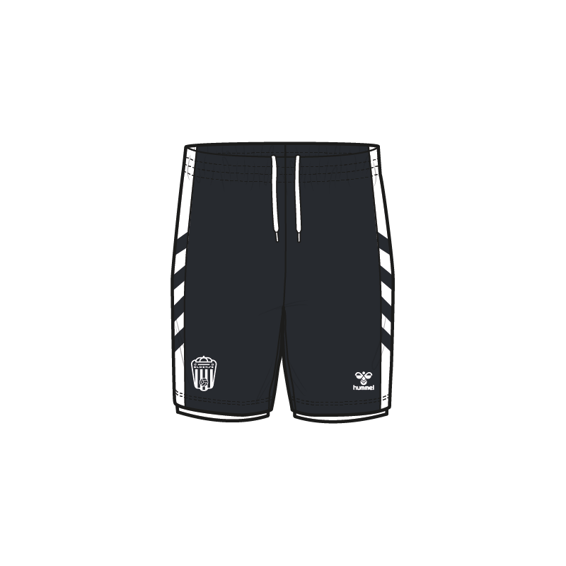 Damen CD Eldense 2025/26 Dritte Shorts