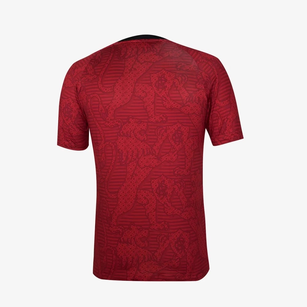 Damen Sport Recife 2024 Dritt Prematch Trikot