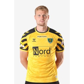Men's GKS Katowice 2023/24 Home Shirt