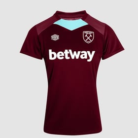 Damen West Ham United 2024/25 Drittes Authentisches Trainingsshirt