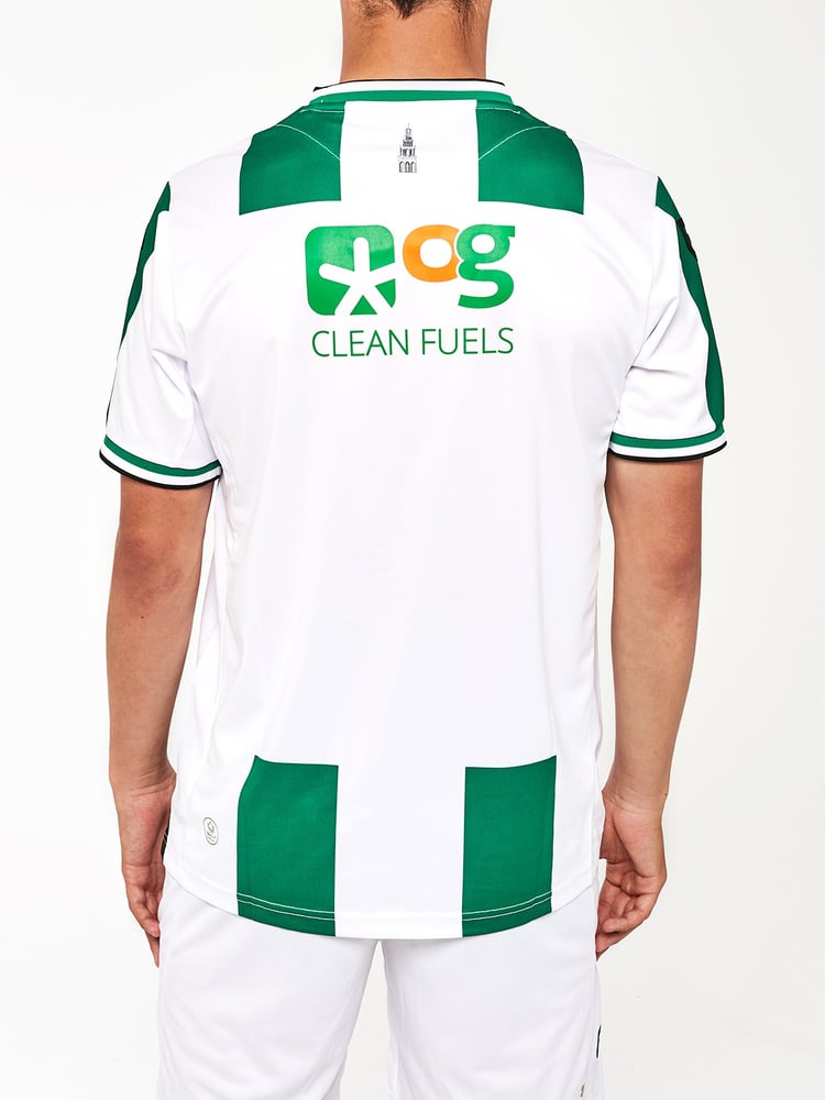 Kid's FC Groningen 2023/24 Home Shirt