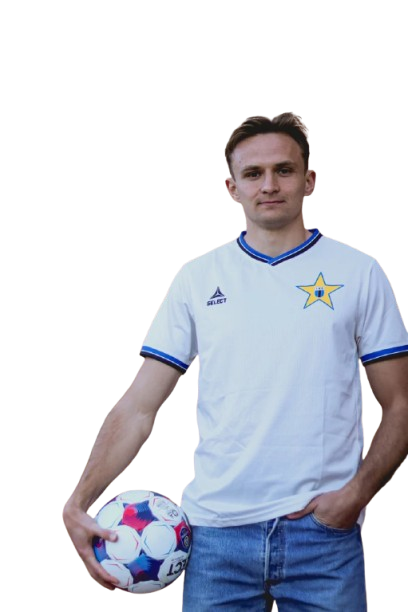 Niños IK Sirius camiseta visitante 2026
